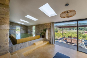 Lemon Villa-indoor pool